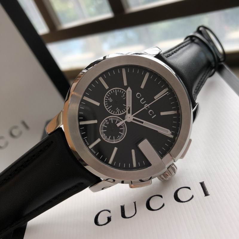 Gucci 43mm 091729